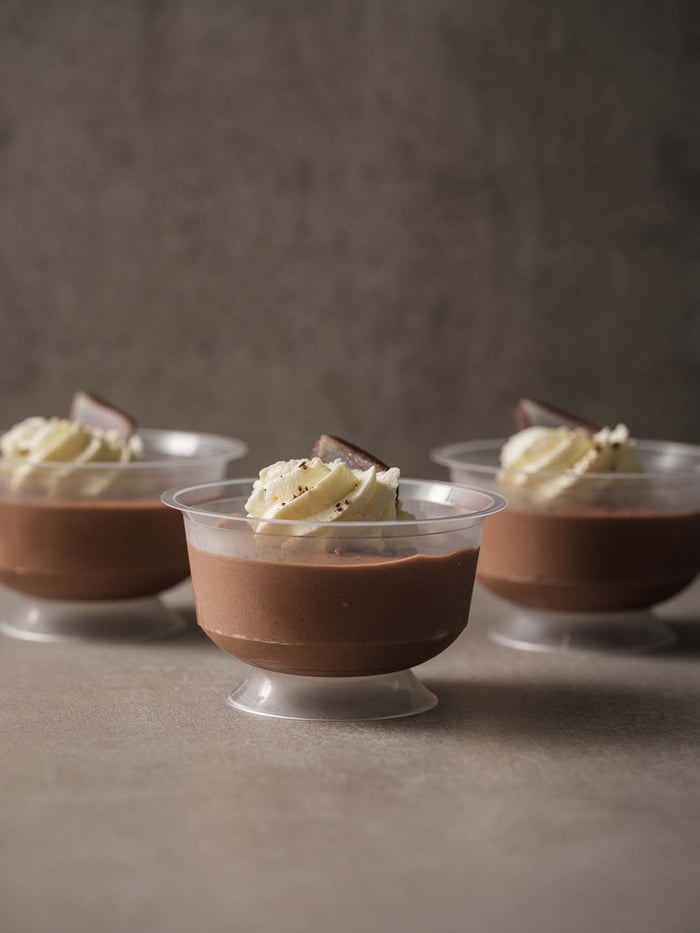 Chocolademousse image