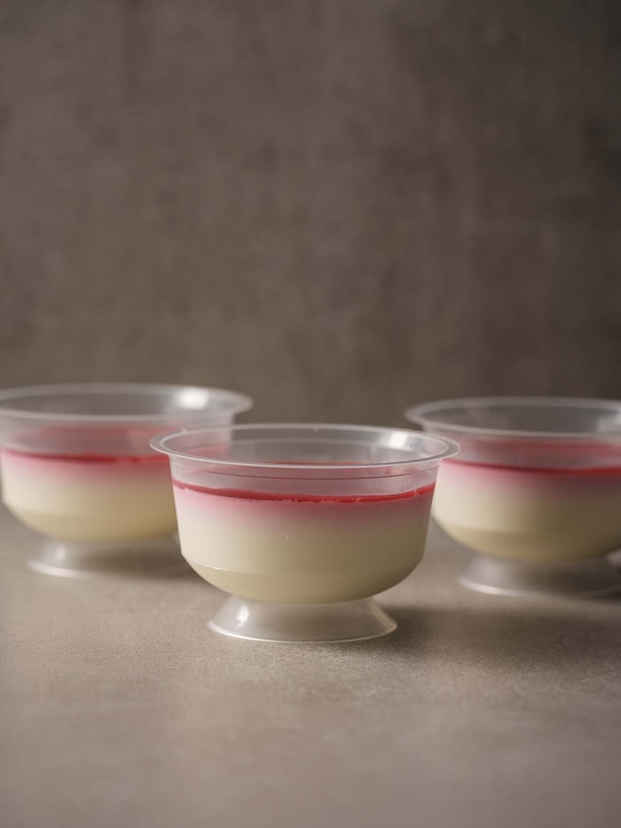 Panna cotta image