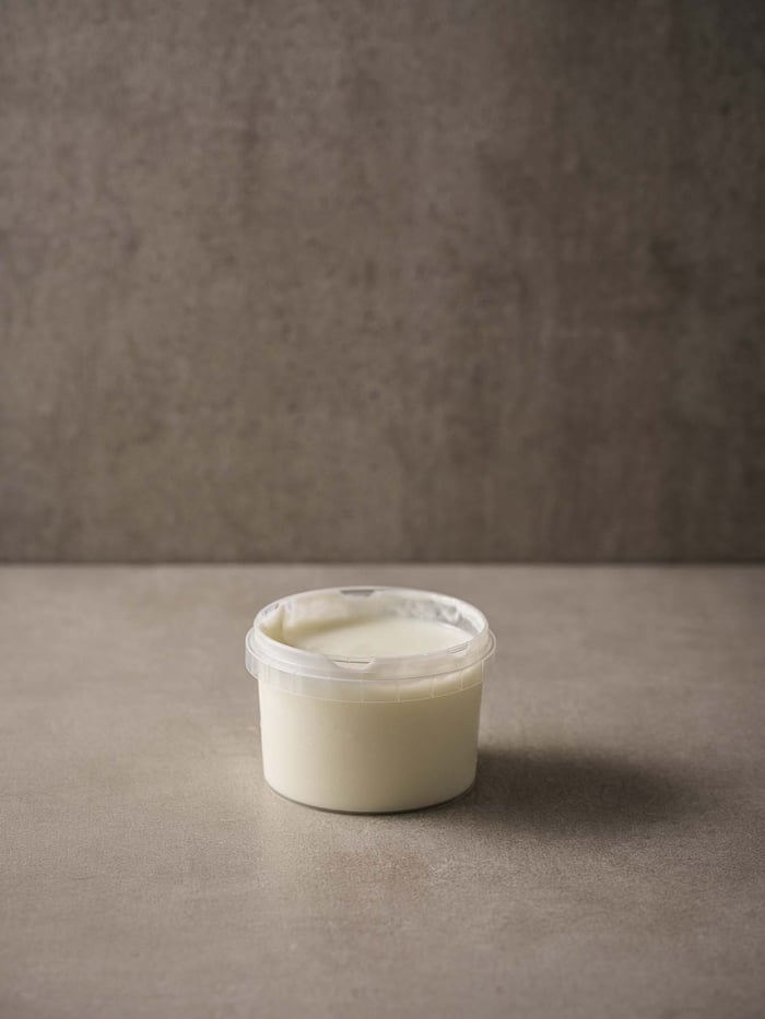 Yoghurt natuur image